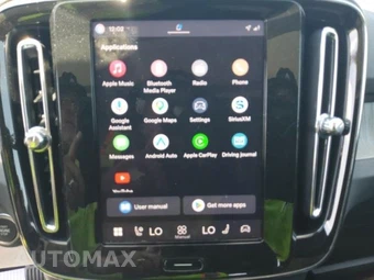 2025 Volvo XC40 B5 Plus Bright Theme – miniatura 11