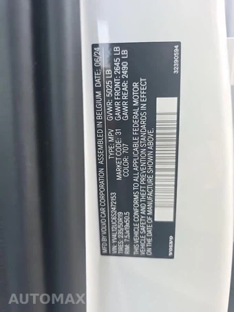2025 Volvo XC40 B5 Plus Dark Theme – miniatura 18