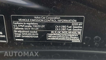 2025 Volvo XC40 B5 Plus Dark Theme – miniatura 19