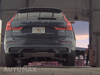 2025 Volvo XC60 B5 Core – miniatura 7