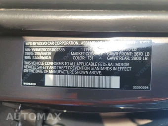 2025 Volvo XC60 B5 Plus - miniatura 14
