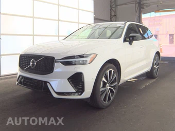 2025 Volvo XC60 B5 Plus