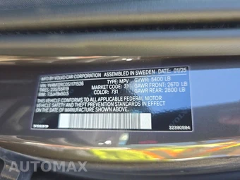 2025 Volvo XC60 B5 Plus – miniatura 14