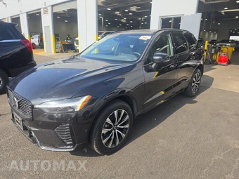 2025 Volvo XC60 B5 Plus