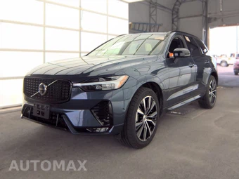 2025 Volvo XC60 B5 Plus
