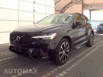 2025 Volvo XC60 B5 Plus