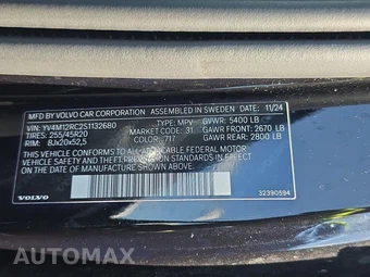 2025 Volvo XC60 B5 Plus – miniatura 14