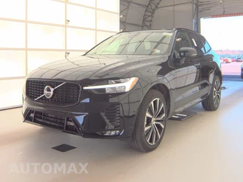 2025 Volvo XC60 B5 Plus