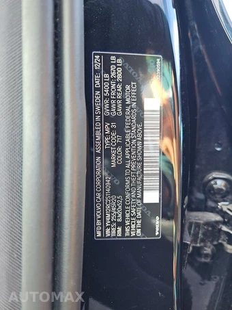 2025 Volvo XC60 B5 Plus – miniatura 21