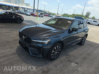 2025 Volvo XC60 B5 Plus