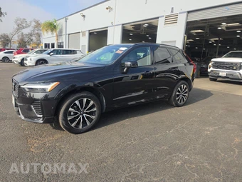 2025 Volvo XC60 B5 Plus