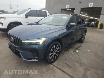 2025 Volvo XC60 B5 Plus