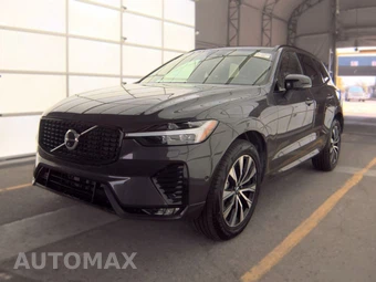 2025 Volvo XC60 B5 Plus