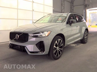 2025 Volvo XC60 B5 Plus