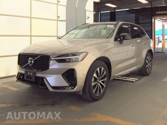 2025 Volvo XC60 B5 Plus