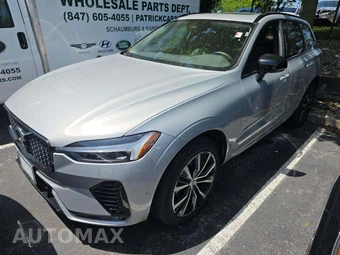 2025 Volvo XC60 B5 Plus