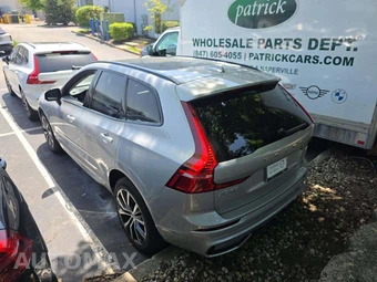 2025 Volvo XC60 B5 Plus - miniatura 2