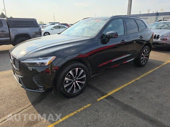 2025 Volvo XC60 B5 Plus