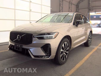 2025 Volvo XC60 B5 Plus