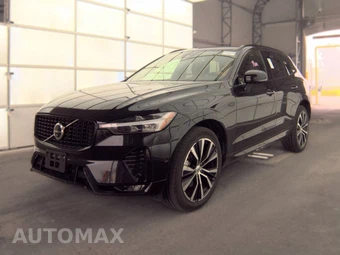 2025 Volvo XC60 B5 Plus