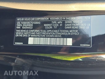 2025 Volvo XC60 B5 Plus – miniatura 14