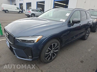 2025 Volvo XC60 B5 Plus