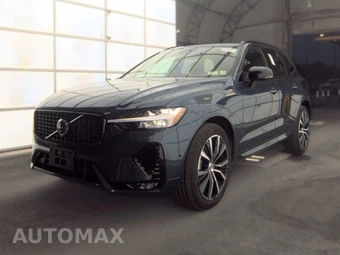 2025 Volvo XC60 B5 Plus