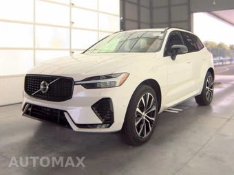 2025 Volvo XC60 B5 Plus