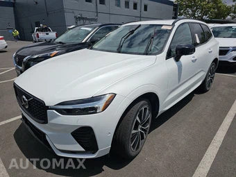 2025 Volvo XC60 B5 Plus