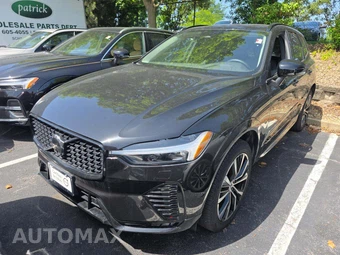 2025 Volvo XC60 B5 Plus