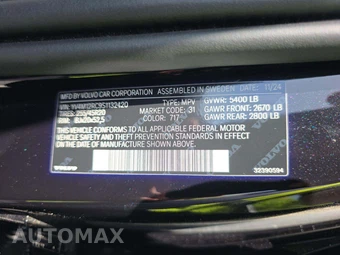 2025 Volvo XC60 B5 Plus – miniatura 5
