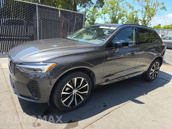 2025 Volvo XC60 B5 Plus