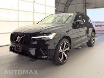 2025 Volvo XC60 B5 Ultra
