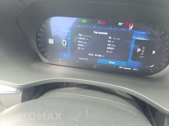 2025 Volvo XC60 Core Dark Theme - miniatura 12