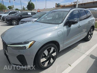 2025 Volvo XC60 Plug-In Hybrid T8 Plus