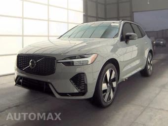 2025 Volvo XC60 Plug-In Hybrid T8 Plus