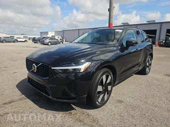 2025 Volvo XC60 Plug-In Hybrid T8 Plus