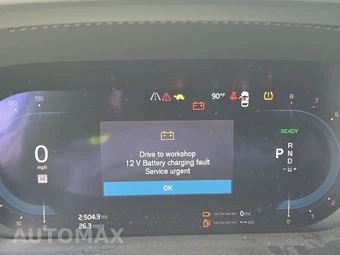 2025 Volvo XC60 Plug-In Hybrid T8 Plus - miniatura 12