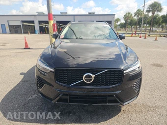 2025 Volvo XC60 Plug-In Hybrid T8 Plus - miniatura 2