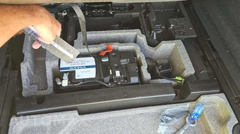 2025 Volvo XC60 Plug-In Hybrid T8 Plus - miniatura 22