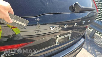 2025 Volvo XC60 Plug-In Hybrid T8 Plus - miniatura 33