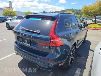 2025 Volvo XC60 Plug-In Hybrid T8 Ultra - miniatura 3