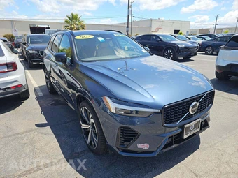 2025 Volvo XC60 Plug-In Hybrid T8 Ultra - miniatura 4
