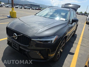 2025 Volvo XC60 Plug-In Hybrid T8 Ultra