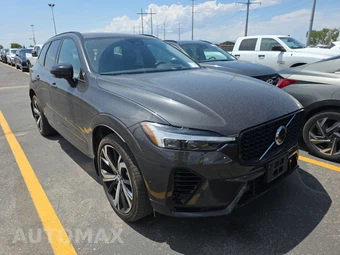 2025 Volvo XC60 Plug-In Hybrid T8 Ultra - miniatura 3