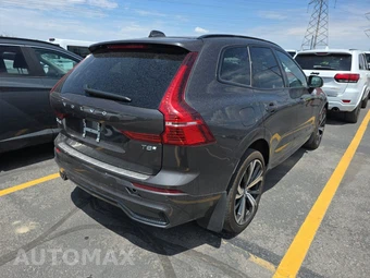 2025 Volvo XC60 Plug-In Hybrid T8 Ultra - miniatura 4
