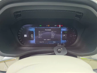 2025 Volvo XC60 Plug-In Hybrid T8 Ultra - miniatura 12
