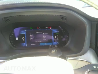 2025 Volvo XC60 Plug-In Hybrid T8 Ultra - miniatura 19