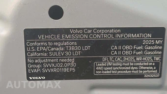 2025 Volvo XC60 Plug-In Hybrid T8 Ultra - miniatura 22