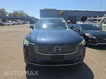 2025 Volvo XC90 Core 7-Passenger - miniatura 2